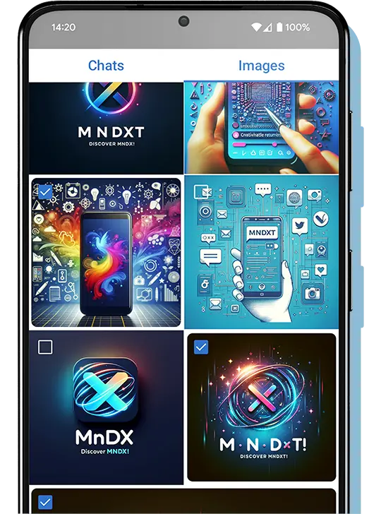 Feature Save and Access Image